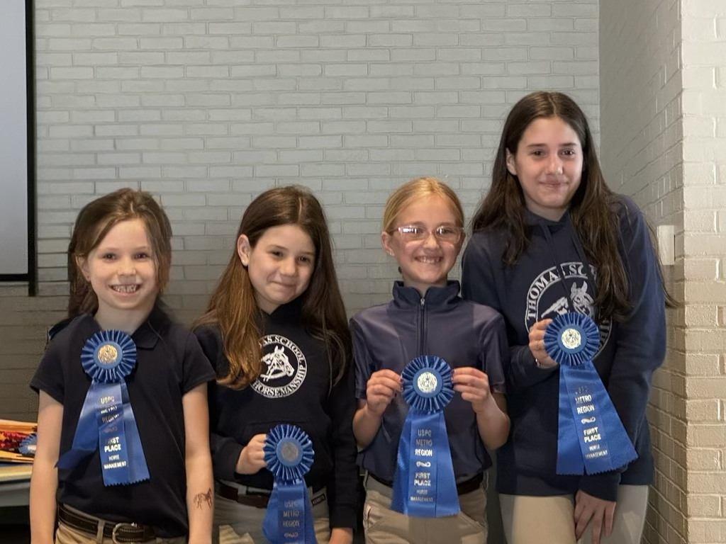 Riders join pony club for comprehensive equine education